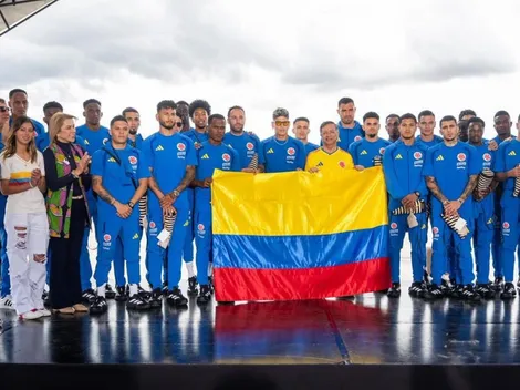 Escándalo en Colombia por polémica entre James e hija del presidente