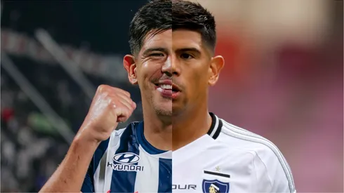 Esteban Pavez pasó de criticado en Colo Colo a figura continental con Alianza Lima.