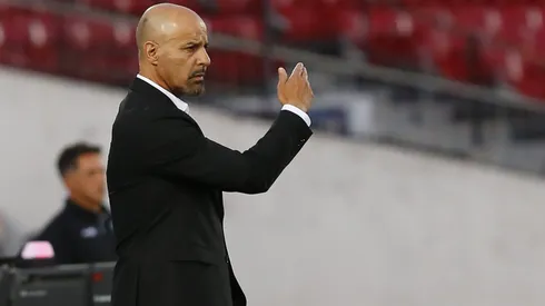 Marco Antonio Figueroa se postula a la selección chilena.