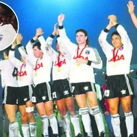 Ganó la Copa sin minutos en Colo Colo y pilló su camiseta en museo español
