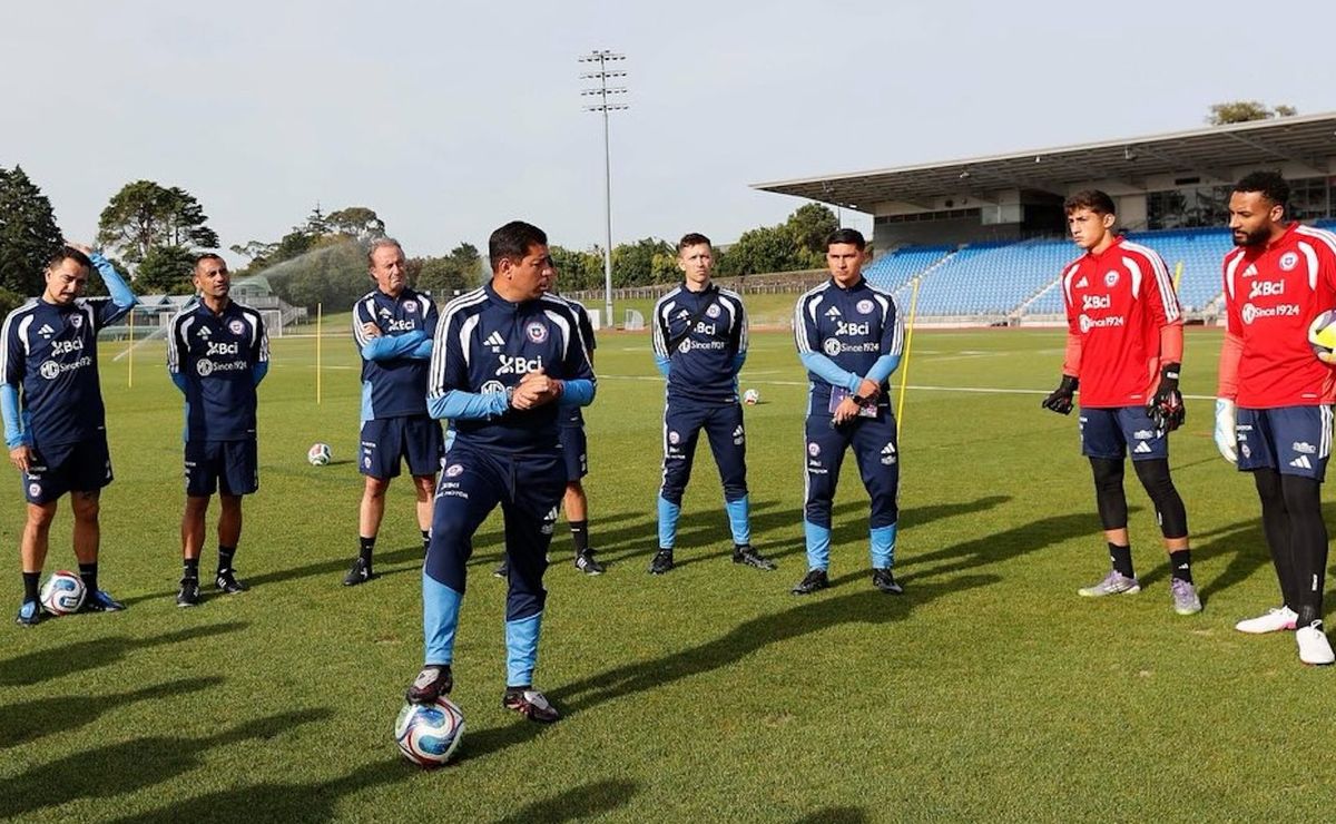 El importante refuerzo que suma Nicolás Córdova en la selección: “Faltaban manos”
