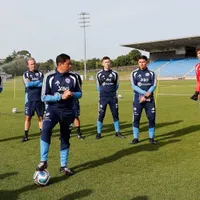 El importante refuerzo que suma Nico Córdova en la selección chilena