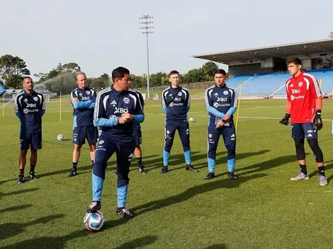 El importante refuerzo que suma Nico Córdova en la selección chilena