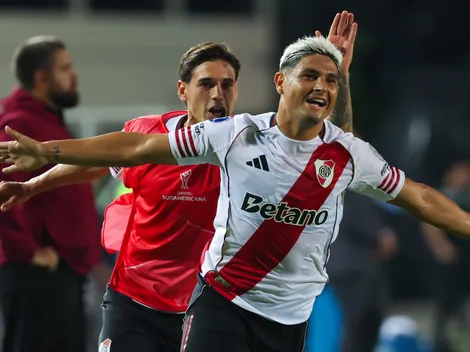 Adiós River: Maxi Salas se acerca a un viejo amor en el fútbol chileno