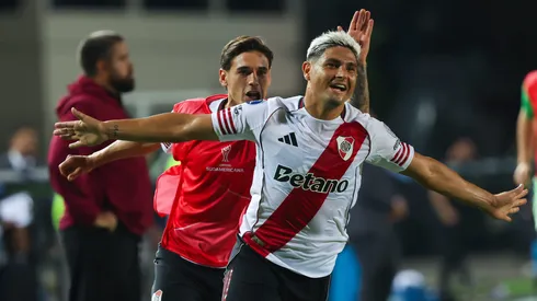 Salas dejará River en este mercado invernal.