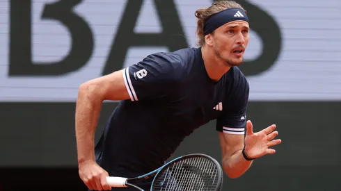 Alexander Zverev clasifica a la final de Roland Garros.