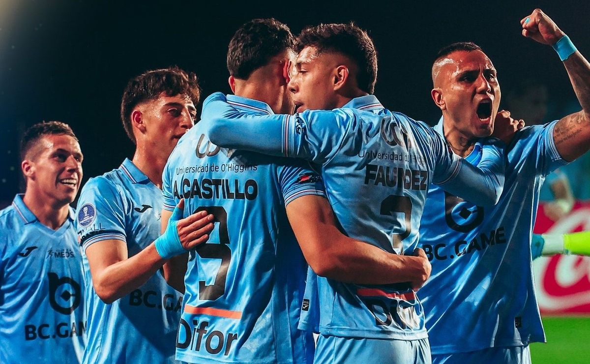 O’Higgins quiere hacer historia: finalmente recibirá a Boca en Rancagua por Copa Sudamericana