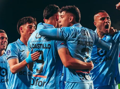 La Sudamericana es en casa: O'Higgins recibirá a Boca en Rancagua