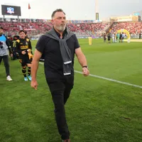 La sorpresiva reacción de Hernán Caputto a la chance de dirigir Colo Colo