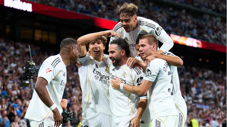 En Real Madrid buscan fichajes.