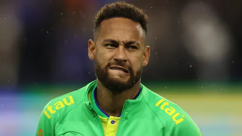 Así va la recuperación de Neymar en Brasil