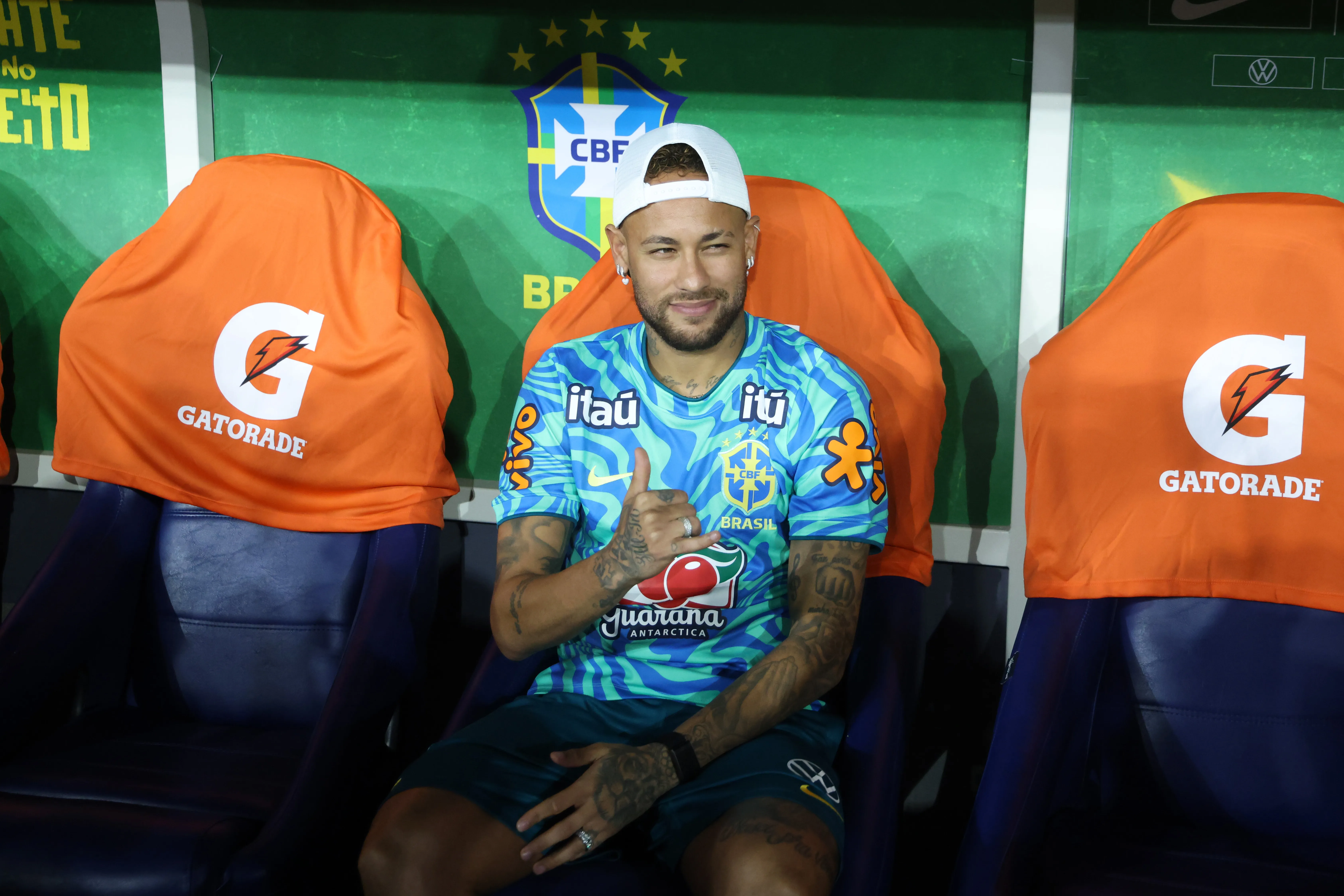 Neymar lucha para llegar bien al Mundial 2026 | Getty Images