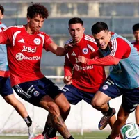Lo pidió Quinteros: Independiente va por fichaje de Rodrigo Echeverría
