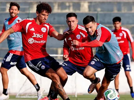 Lo pidió Quinteros: Independiente va por fichaje de Rodrigo Echeverría