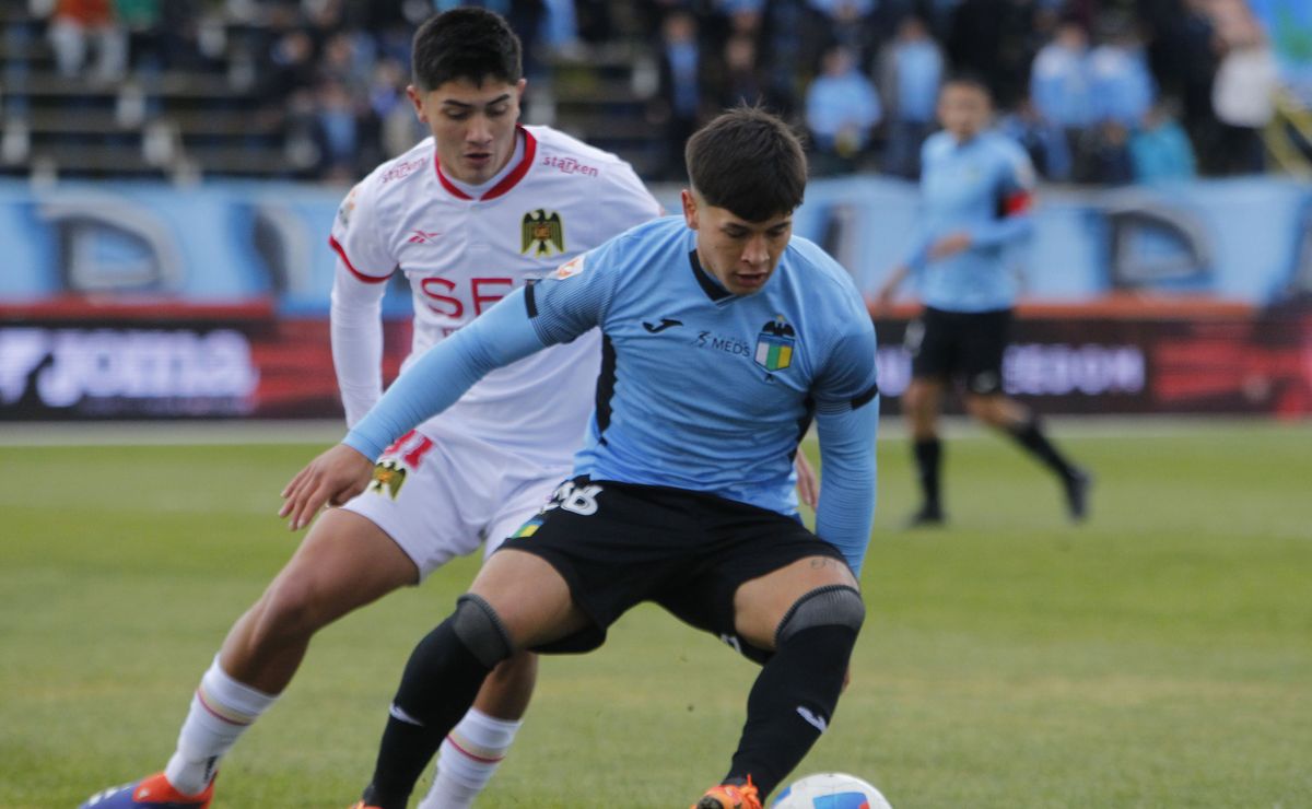 Dos clubes del Ascenso descartan la llegada de Rodrigo Godoy: “No es más que un rumor”