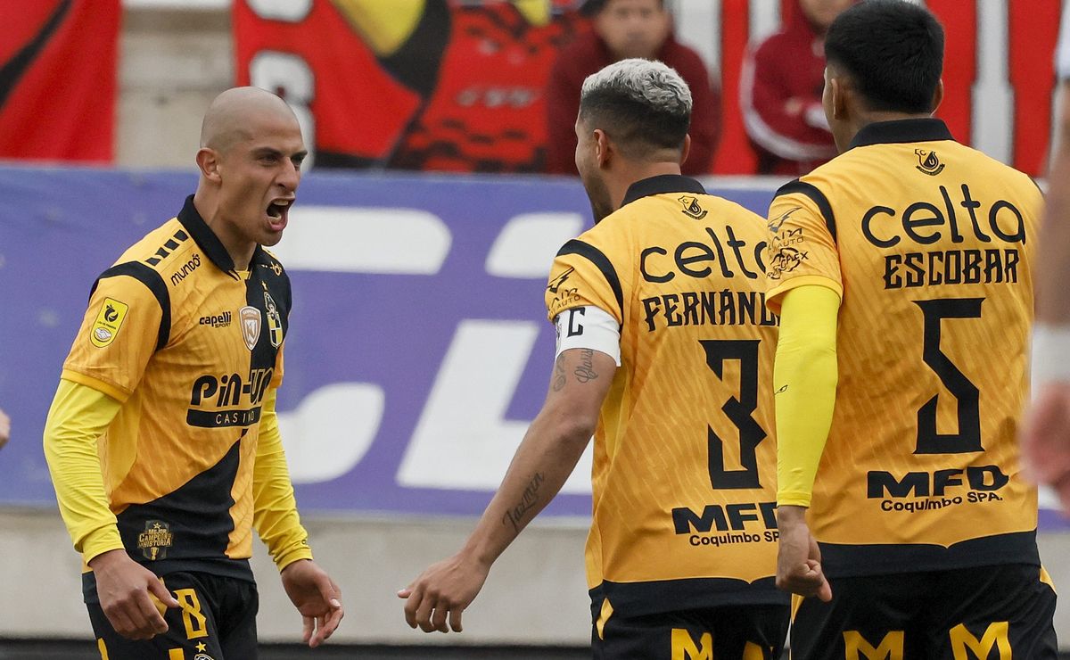 Alejandro Camargo está ansioso por eliminar a Colo Colo de la Copa de la Liga: “Dependemos de nosotros”