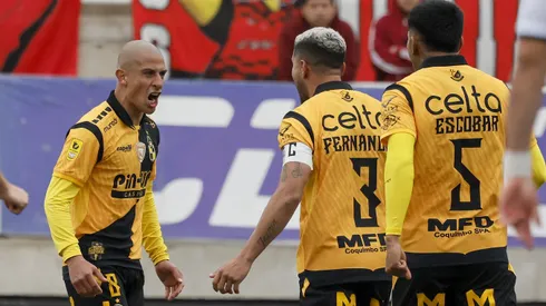 Alejandro Camargo anticipa el partido clave de Coquimbo.