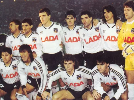 Los dos mitos falsos de Colo Colo campeón de Libertadores en 1991