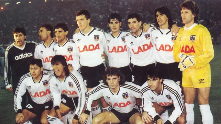 A 35 años del título de Copa Libertadores de Colo Colo en 1991.