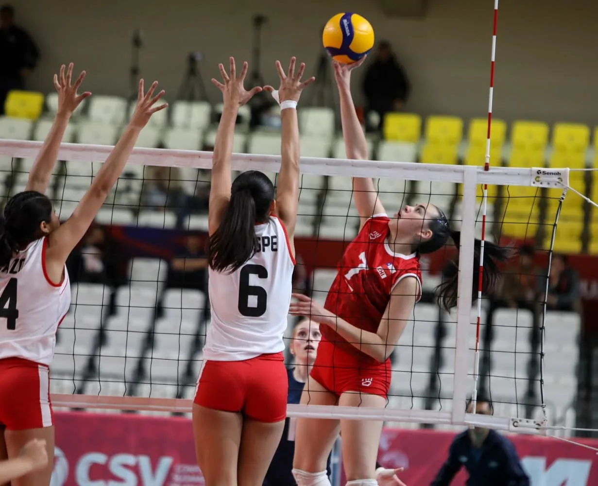 Chile será local en el Mundial Sub 17 de vóleibol