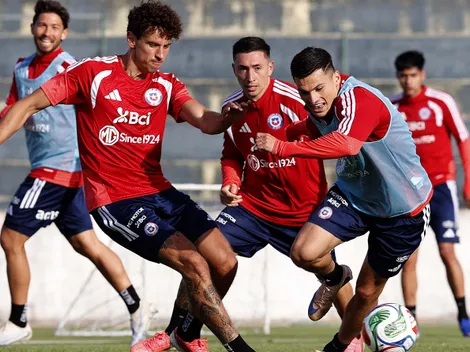 Confirmado: la última decisión del amistoso de la Roja ante Congo
