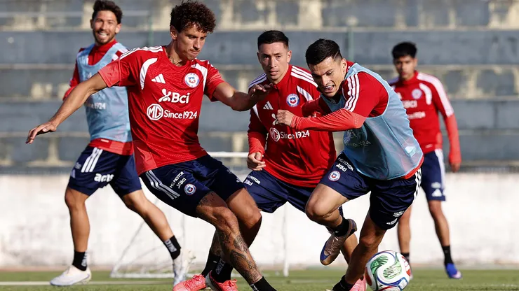 La Roja cumplirá con sus dos amistosos de la fecha FIFA.
