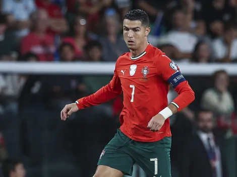 ¿Con Cristiano Ronaldo? Portugal define su formación contra la Roja