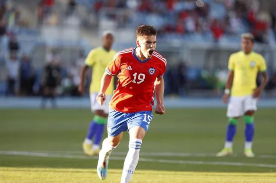 La Roja Sub 20 recibe en el Estadio Nacional a Brasil este sábado – Carlos Parra FFCH