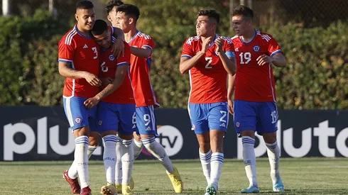 La Roja Sub 20 enfrenta a la Verdeamarela este fin de semana en el Estadio Nacional.