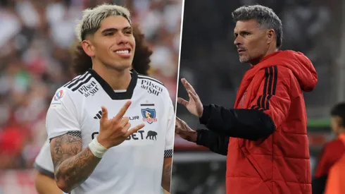 El "Tano" se refirió al posible retorno de Palacios