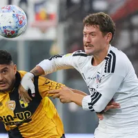 La presión que mete Ortiz por Sosa en Colo Colo