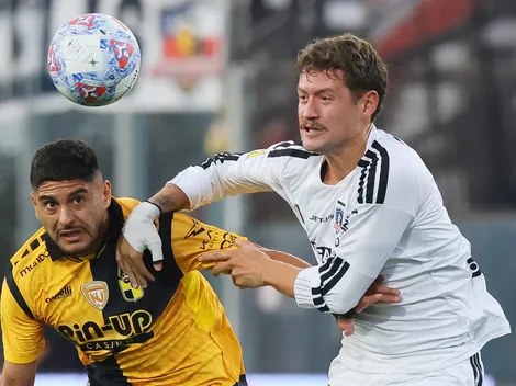 La presión que mete Ortiz por Sosa en Colo Colo