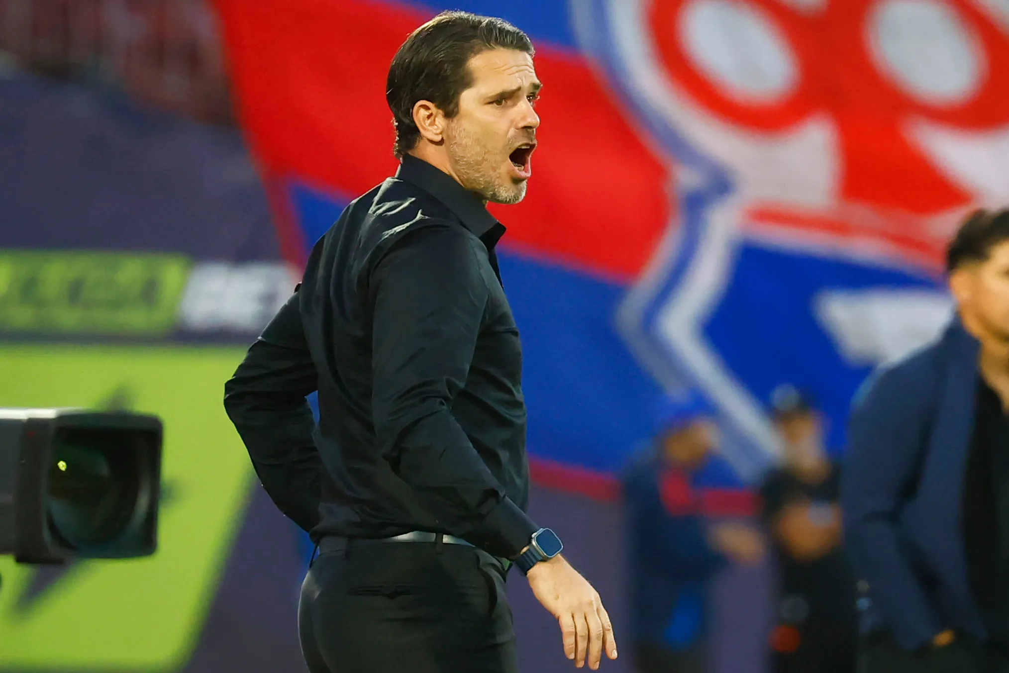Fernando Gago asume el desafío con la U en la Copa de La Liga. Foto: Dragomir Yankovic/Photosport