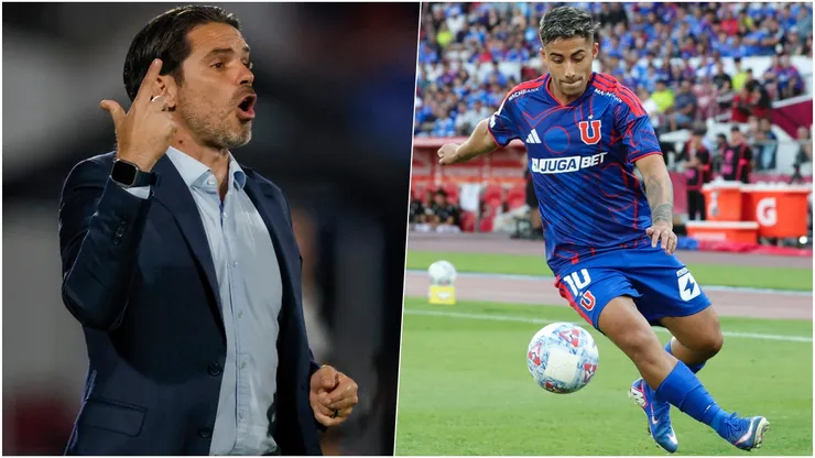 Fernando Gago habló de la actualidad de Lucas Assadi en la U.