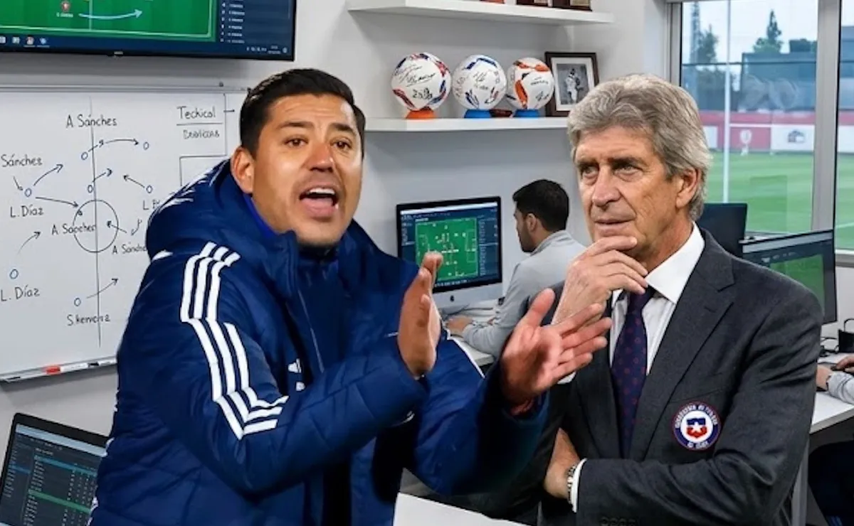 Nicolás Córdova pide llegada de Manuel Pellegrini