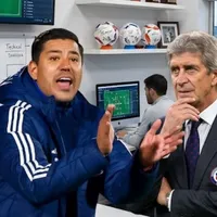“El mejor”: Córdova pide a Pellegrini en la Roja
