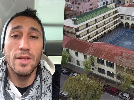 Ex Colo Colo hace llamado a Gobierno de Kast por cierre de colegio