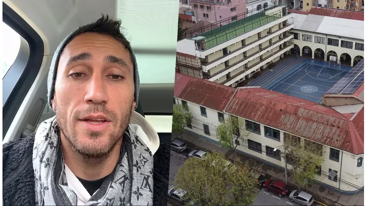 El desesperado llamado del portero al Mineduc.