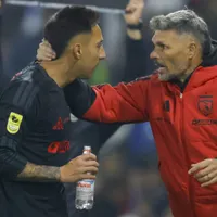 ¿Fracaso? Ortiz responde si Colo Colo es eliminado de Copa de la Liga