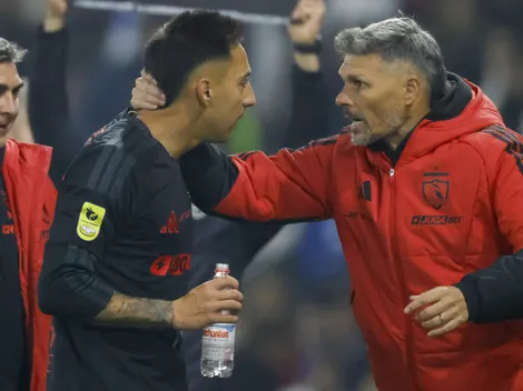 ¿Fracaso? Ortiz responde si Colo Colo es eliminado de Copa de la Liga