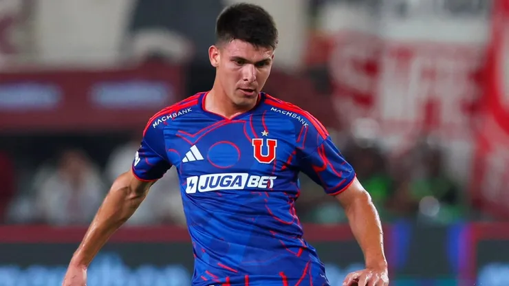Lucas Romero no fue considerado por Paraguay para el Mundial.