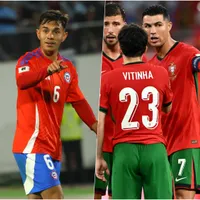 El chiste de Pizarro por la camiseta de Cristiano para el amistoso con Portugal