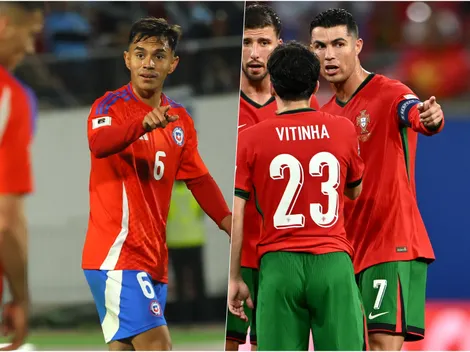 El chiste de Pizarro por la camiseta de Cristiano para el amistoso con Portugal