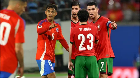 Vicente Pizarro bromeó con la camiseta de Cristiano Ronaldo y reveló a quién se la pediría en el duelo de Chile con Portugal.