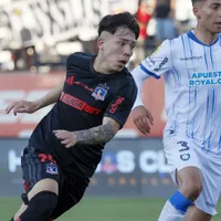 Con novedades: la formación que alista Colo Colo ante Huachipato
