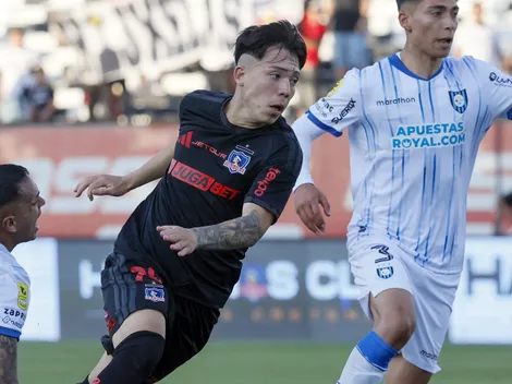 Con novedades: la formación que alista Colo Colo ante Huachipato