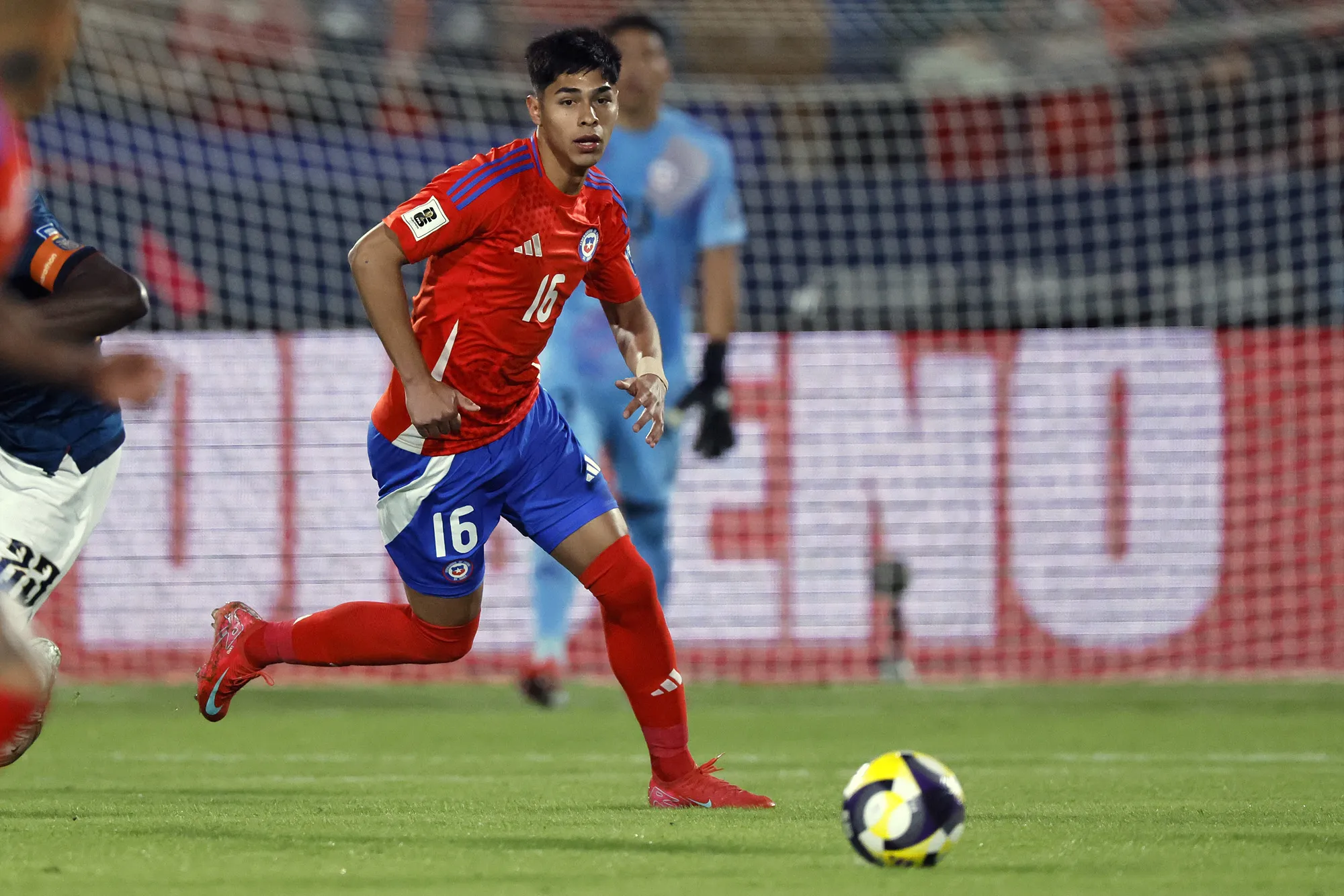 Córdova y el crecimiento de Chile: ojalá Osorio dé el salto.