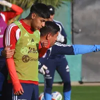 Córdova y el crecimiento de Chile: "Ojalá Osorio dé el salto"
