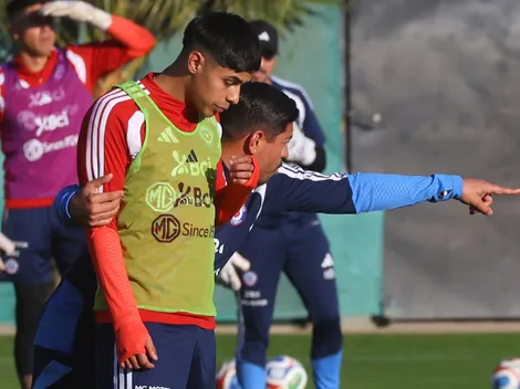 Córdova y el crecimiento de Chile: "Ojalá Osorio dé el salto"