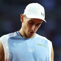 ¡Sorpresa en Roland Garros! Arnaldi se retira en la semifinal